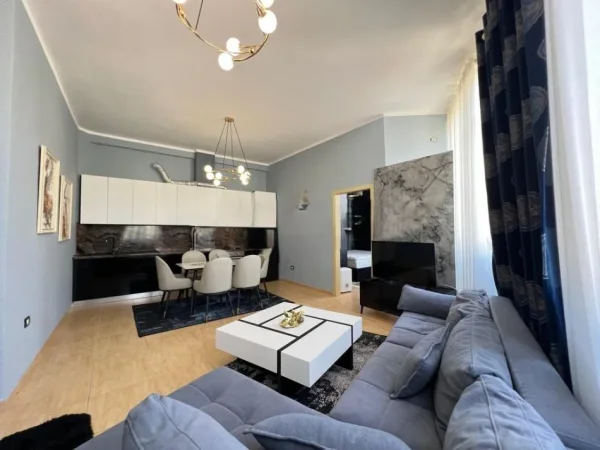 Tirane, shitet apartament 1+1 Kati 1, 58 m² 75.000 € 