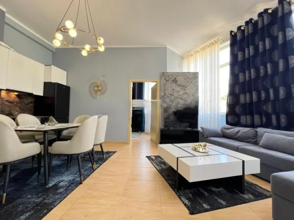 Tirane, shitet apartament 1+1 Kati 1, 58 m² 75.000 € 