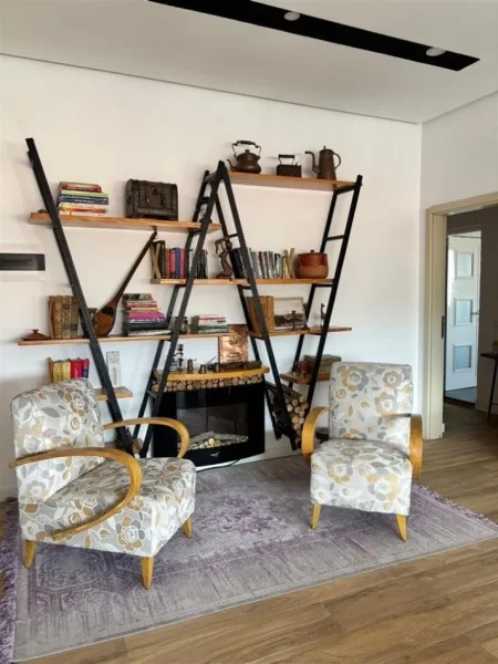 Shqiperi, jepet me qera apartament 2+1 Kati 7, 114 m² 800 € (STACIONI TRENIT)