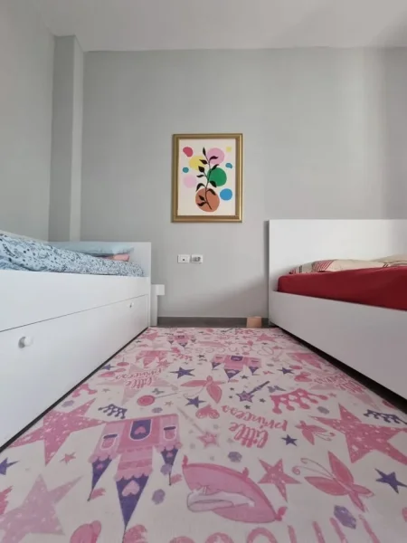 Shqiperi, shes apartament 1+1+Aneks+Ballkon Kati 3, 58 m² 110.000 € (Qerret Mbas Hotel Supreme)