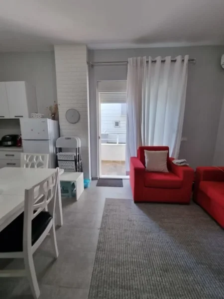 Shqiperi, shes apartament 1+1+Aneks+Ballkon Kati 3, 58 m² 110.000 € (Qerret Mbas Hotel Supreme)