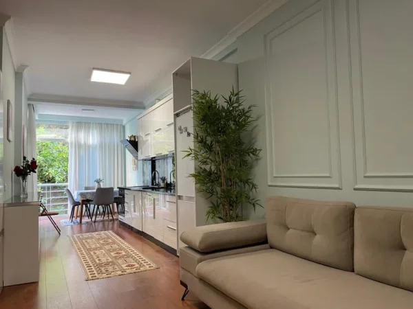 Tirane, shitet apartament 2+1 Kati 2, 88 m² 158.400 € (kodra e diellit)