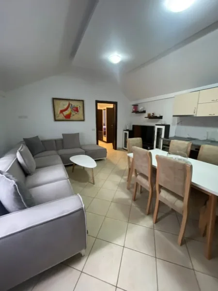 Tirane, jepet me qera apartament 1+1 Kati 4, 70 m² 400 € (mbrapa Globit)