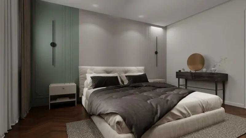 Tirane, shitet apartament 3+1 Kati 8, 160 m² 270.000 € (Bulevardi i ri)