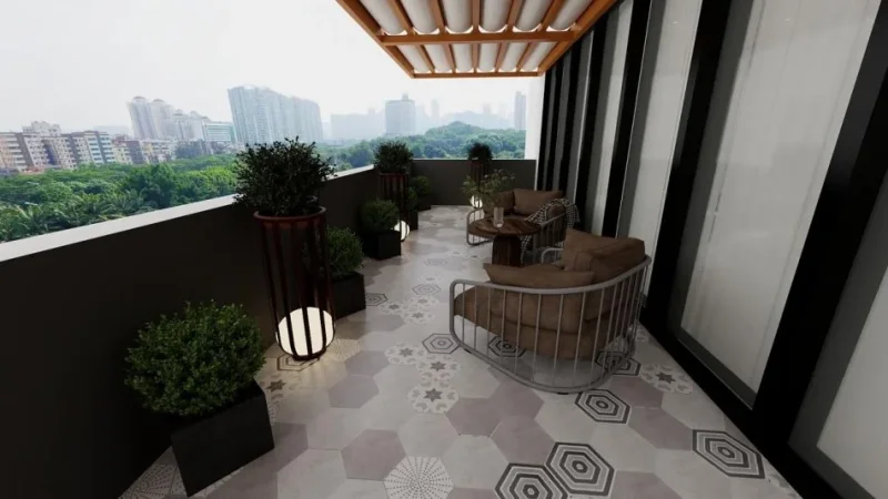 Tirane, shitet apartament 3+1 Kati 8, 160 m² 270.000 € (Bulevardi i ri)