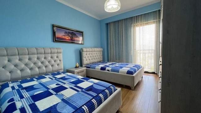 Tirane, jepet me qera apartament 2+1 Kati 5, 105 m² 550 Euro