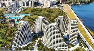 Tirane, shes apartament 2+1+A+BLK Kati 8, 130 m² 260.000 Euro (Liqeni Artificial)