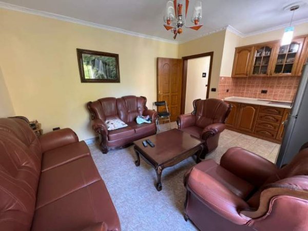 Tirane, jepet me qira apartament 1+1+BLK Kati 2, 50 m² 35000 Lek (Brryli)