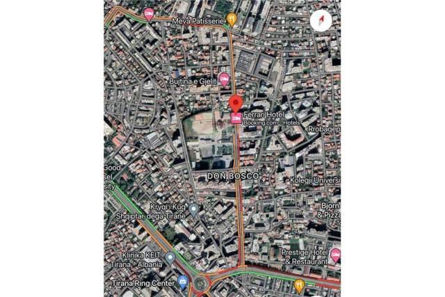 Tirane, jepet me qera dyqan Kati 0, 77 m² 1.500 Euro (Don Bosko)
