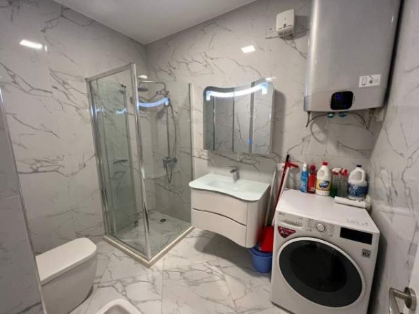 Tirane, jepet me qera apartament 2+1+BLK Kati 7, 122 m² 600  (Yzberisht)