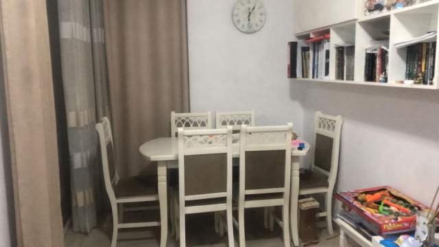 Tirane, jepet me qera apartament 1+1+BLK Kati 4, 75 m² 400 Euro (Rruga Besim Fagu)
