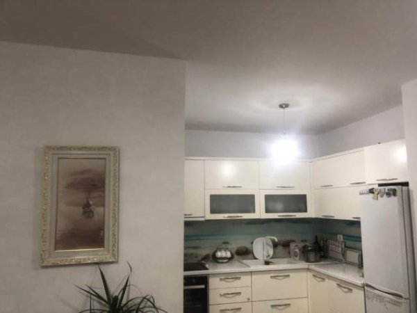 Tirane, jepet me qera apartament 1+1+BLK Kati 4, 64 m² 400 Euro (Rruga 5 Maji)