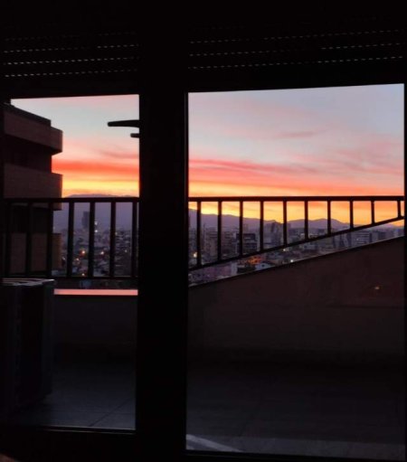 Tirane, jepet me qera apartament 1+1+BLK Kati 8, 80 m² 40.000 Leke (Kompleksi Oasis)