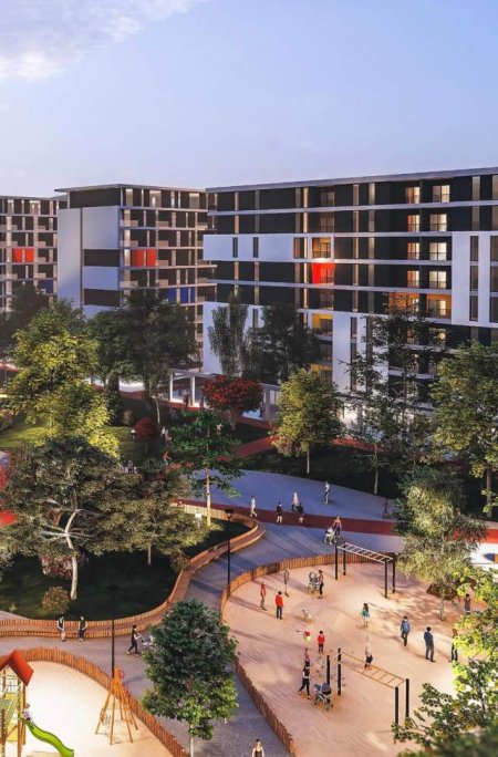 Tirane, shitet apartament 1+1+BLK Kati 2, 64 m² 46.700 Euro (Univers City, QTU)