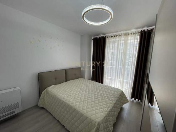 Tirane, jepet me qera apartament 650 Euro (Garden Rezidenca Turdiu)