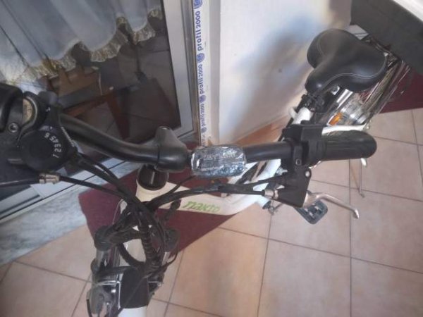 Tirane, shes biciklete E-BIKE 26 Nakto 65.000 Leke