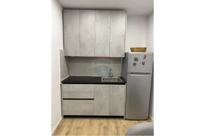 Tirane, jepet me qera garsonier 1+1 Kati 3, 50 m² 470 € (ish Tregu Elektrik)