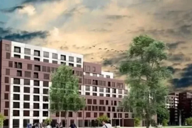 Tirane, shitet apartament 3+1 Kati 2, 180 m² 180.000 € (Astir)