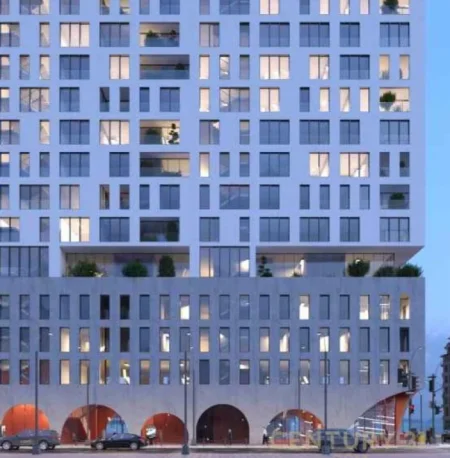 Tirane, shitet apartament 3+1+Ballkon Kati 17, 200 m² 425.000 € (Komuna e Parisit)