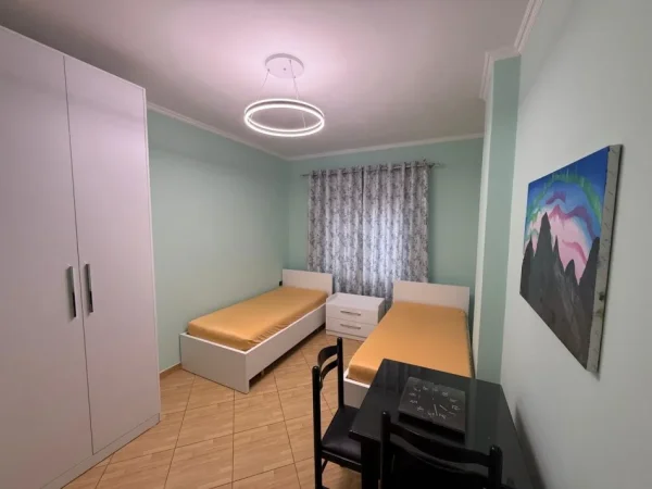 JEPET ME QERA SUPER APARTAMENT 2+1 NE DON BOSKO TE VIVA MARKET 550 €