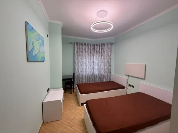 JEPET ME QERA SUPER APARTAMENT 2+1 NE DON BOSKO TE VIVA MARKET 550 €