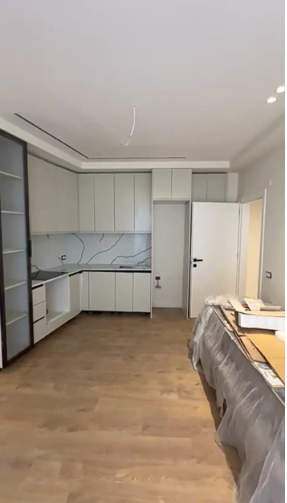 Tirane, jepet me qera apartament 1+1 Kati 4, 60 m² 400 € (JEPET ME QERA SUPER APARTAMENT 1+1 TE CASA ITALIA)