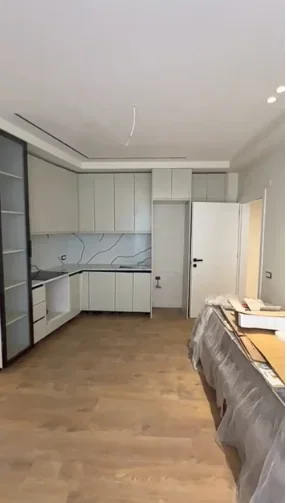 Tirane, jepet me qera apartament 1+1 Kati 4, 60 m² 400 € (JEPET ME QERA SUPER APARTAMENT 1+1 TE CASA ITALIA)