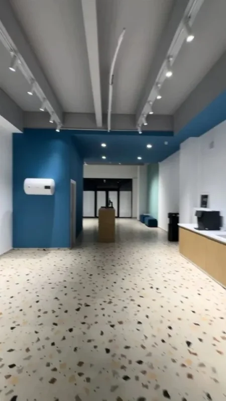 Tirane, jepet me qera ambjent biznesi Kati 0, 115 m² 2.250 € (Square 21)