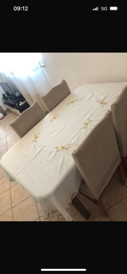 Tirane, jepet me qera apartament 1+1+Ballkon , 80 m² 280 € (Rruga e Dajtit prane Restorant Qesarakut)