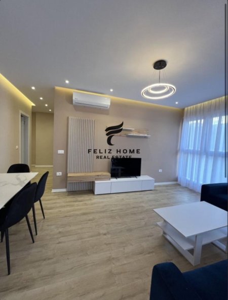 Tirane, jepet me qera apartament 1+1+Ballkon Kati 6, 72 m² 570 € (DON BOSKO)
