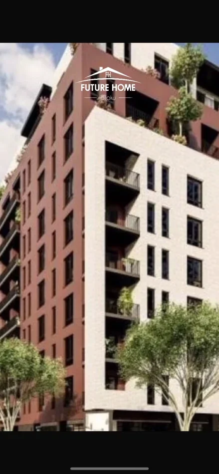 Tirane, shitet apartament 2+1 Kati 5, 97 m² 145.650 € (Dritan hoxha)