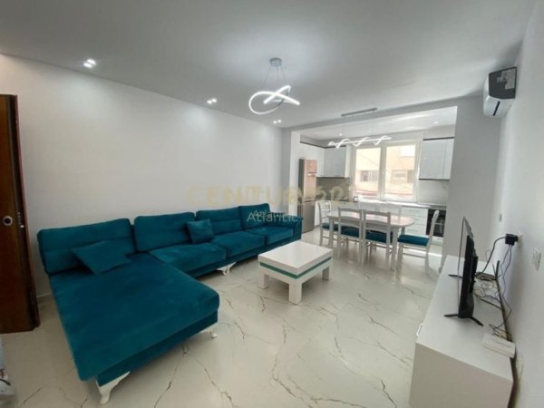 Durres, jepet me qera apartament 2+1 Kati 2, 75 m² 400 € (Plazh Iliria)