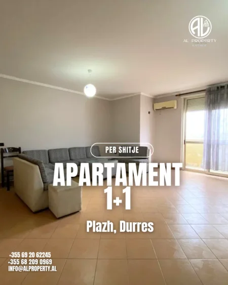 Durres, shitet 1+1 Kati 7,