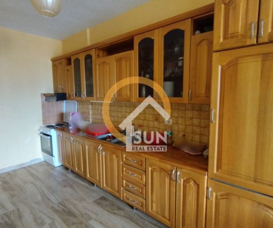 Shkoder, jepet me qera apartament 1+1+Ballkon Kati 5, 100 m² (RR. BULEVARDI BUJAR BISHANAKU, SHKODER)