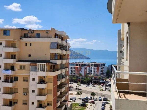 Vlore, shitet apartament 2+1 Kati 8, 122 m² 210.000 € (Skele)