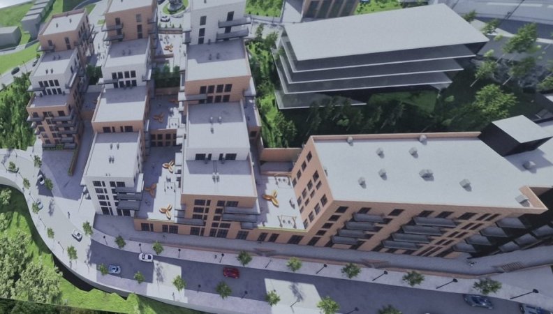 Tirane, shitet apartament 2+1 Kati 6, 118 m² 184.000 € (Kodra e diellit)