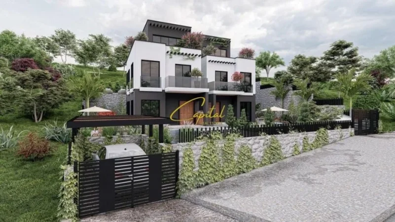 Vlore, shitet Vile 2+1 Kati 2, 270 m² 585.000 € (BORSH)