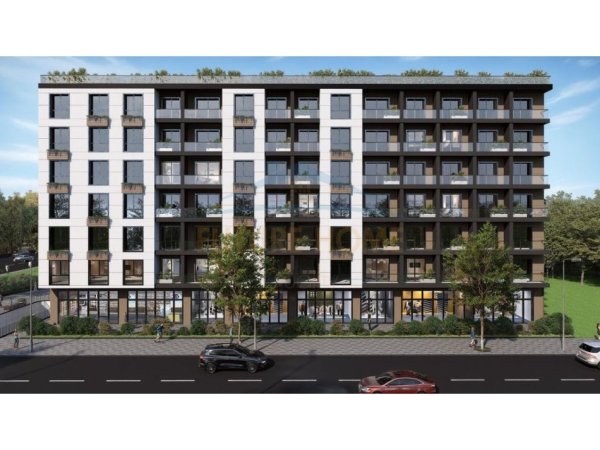 Durres, shitet apartament 2+1 Kati 6, 92 m² 100.870 € (Golem)