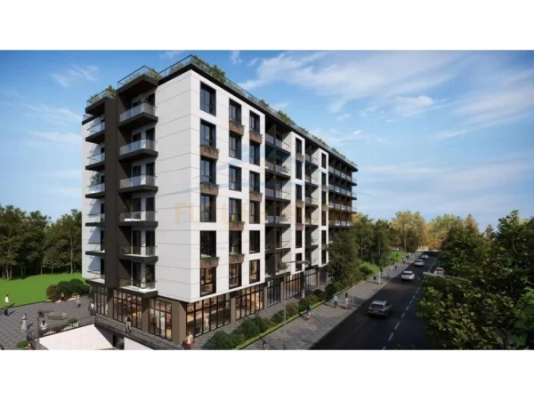 Durres, shitet apartament 2+1 Kati 6, 92 m² 100.870 € (Golem)