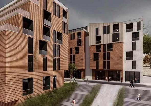 Tirane, shitet apartament 2+1 Kati 2, 112 m² (Rruga e Elbasanit)