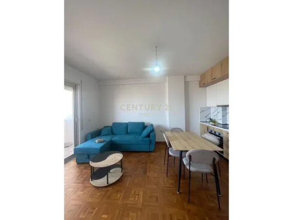 Durres Plazh, shitet apartament 2+1 Kati 6, 80 m² 120.000 € (Plazh Stacjoni dyt)