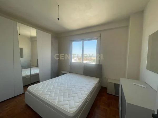 Durres Plazh, shitet apartament 2+1 Kati 6, 80 m² 120.000 € (Plazh Stacjoni dyt)