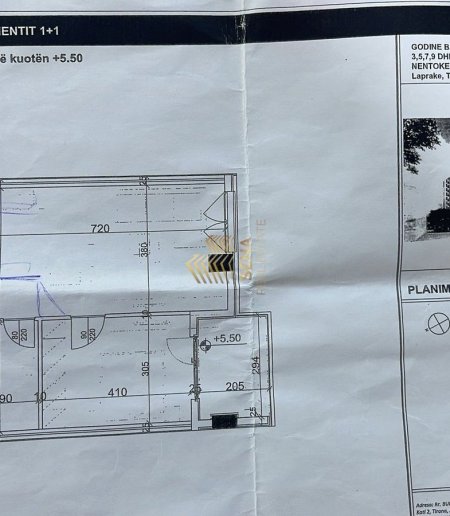 Tirane, jepet me qera ambjent biznesi Kati 1, 68 m² 650 € (Rruga Dritan Hoxha)