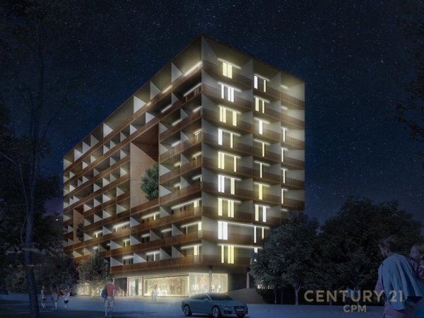 Tirane, shitet apartament 1+1 Kati 6, 94 m² 327.425 € (Altana Luxury Residence)