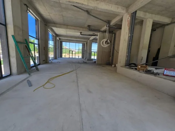 Tirane, shitet ambjent biznesi Kati 0, 500 m² (liqeni i thate)