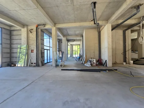 Tirane, shitet ambjent biznesi Kati 0, 500 m² (liqeni i thate)