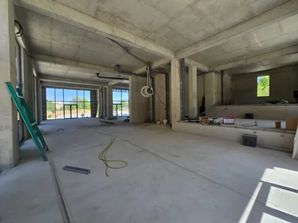 Tirane, shitet ambjent biznesi Kati 0, 500 m² (liqeni i thate)