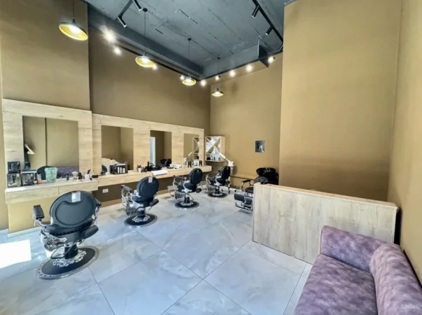 📣 SHITET BIZNESI Barber Shop ❌ JO AMBIENTI📍 Astir , Prane Vila L ✨