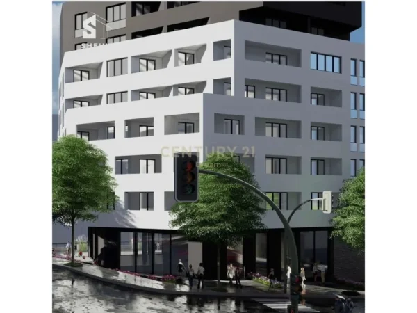 Tirane, shitet apartament 2+1+Ballkon Kati 3, 115 m² 168.000 € (prane Shkolles se Bashkuar)