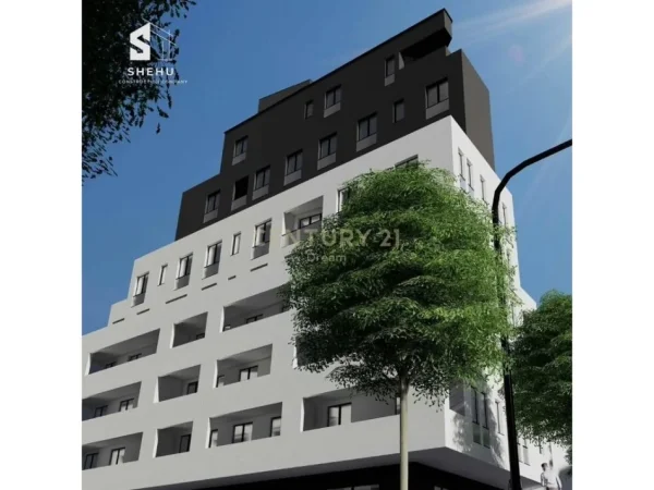 Tirane, shitet apartament 2+1+Ballkon Kati 3, 115 m² 168.000 € (prane Shkolles se Bashkuar)